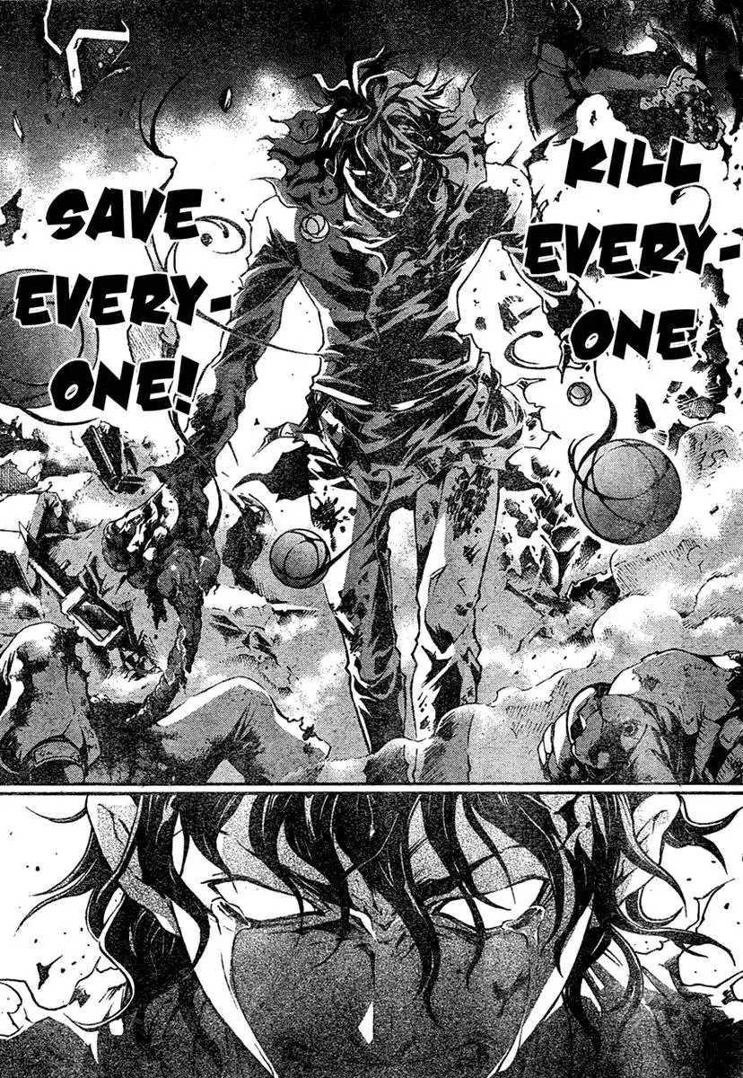 Deadman Wonderland Chapter 19 22